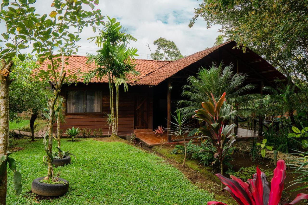 La Fortuna Natural Green Kültér fotó