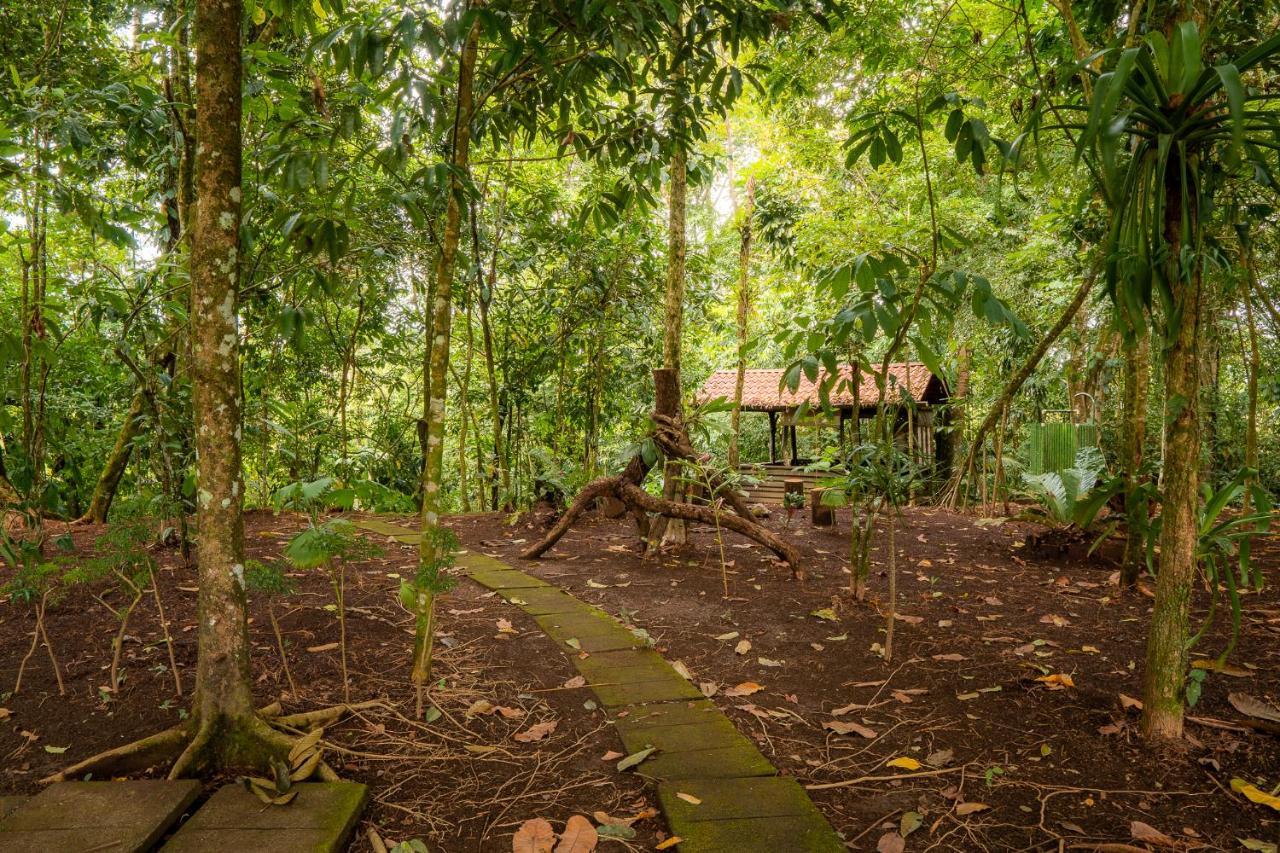 La Fortuna Natural Green Kültér fotó